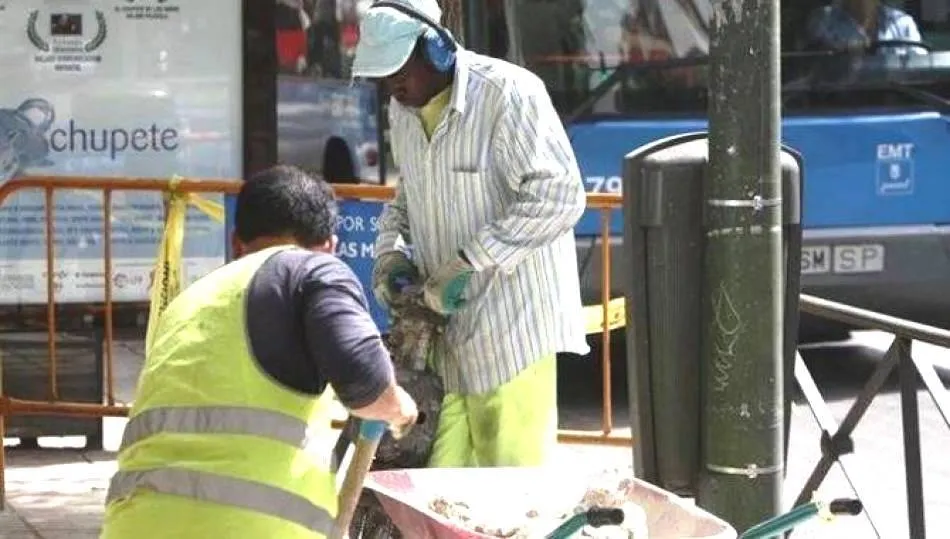 El número de afiliados extranjeros a la Seguridad Social alcanzó los 4.545 en abril  