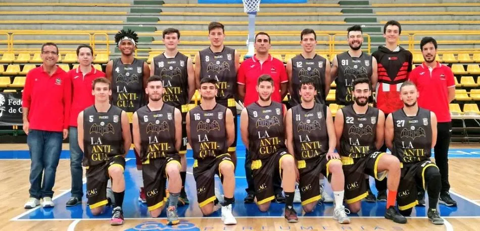 El CB Tormes comienza los entrenamientos de postemporada y abre su periodo de captación  