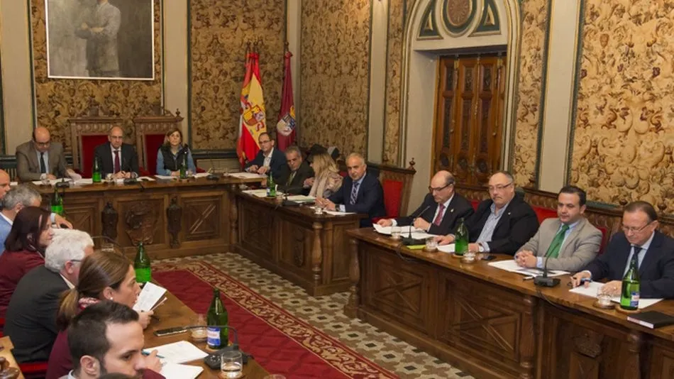 El Grupo Popular defenderá tres mociones en el pleno de la próxima semana