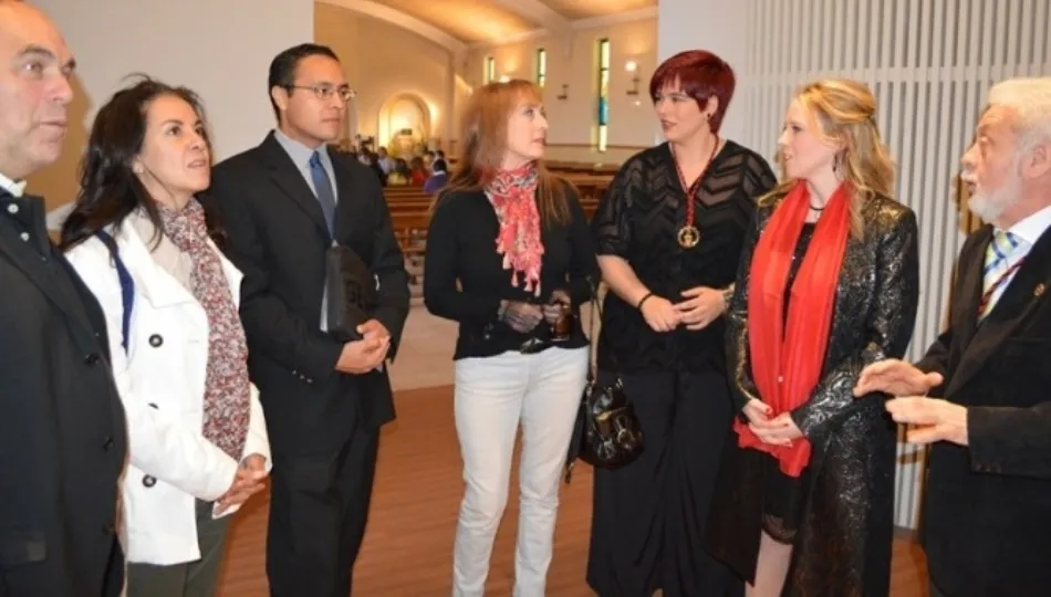 Participantes en una edición anterior de este recital