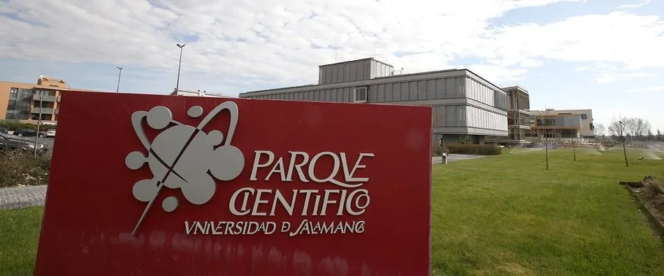 Instalaciones del Parque Científico de la Universidad