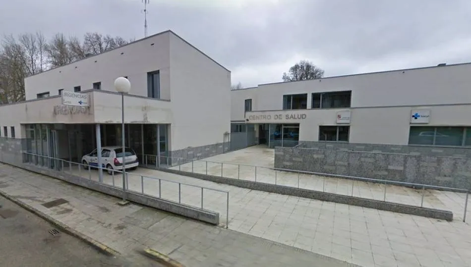 Centro de Salud de Vitigudino