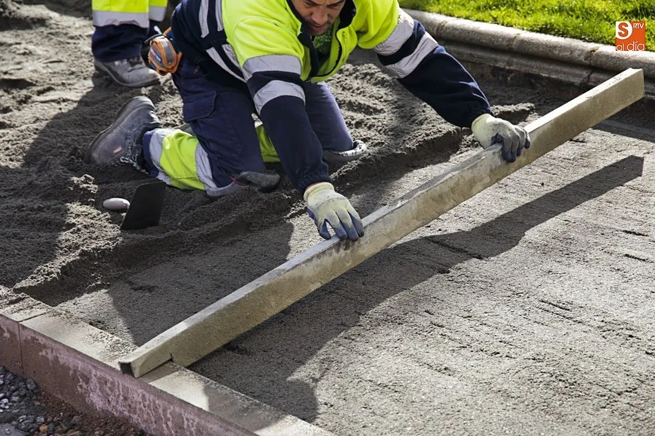 Las obras se acometerán minimizando en la medida de lo posible las molestias a los ciudadanos de la zona afectada