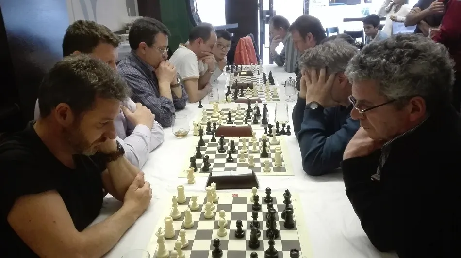 El Café Rastrel gana la II Liga de Cafeterías&Bares de Salamanca