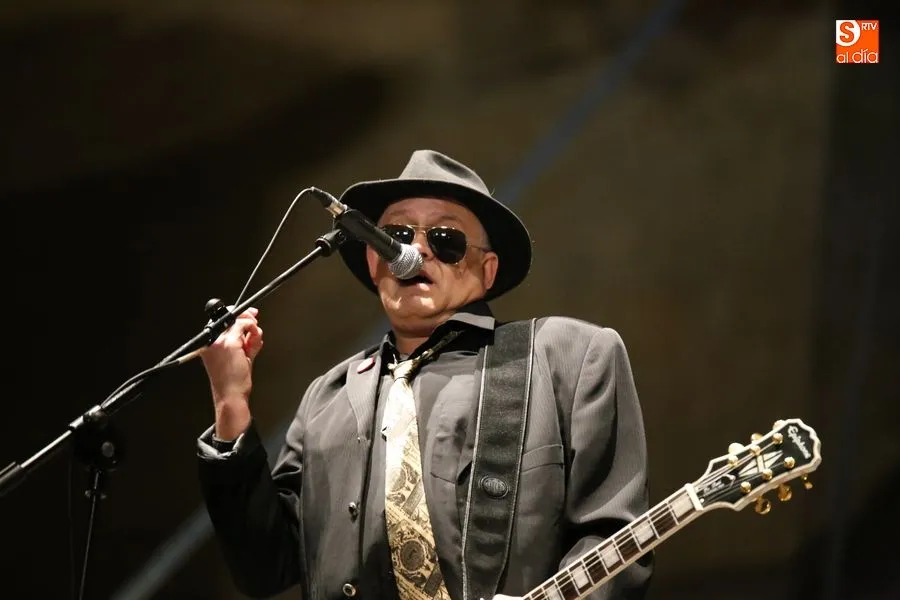 Sus éxitos resuenan desde inicios de los años 80 de forma ininterrumpida / Foto: Alberto Martín.