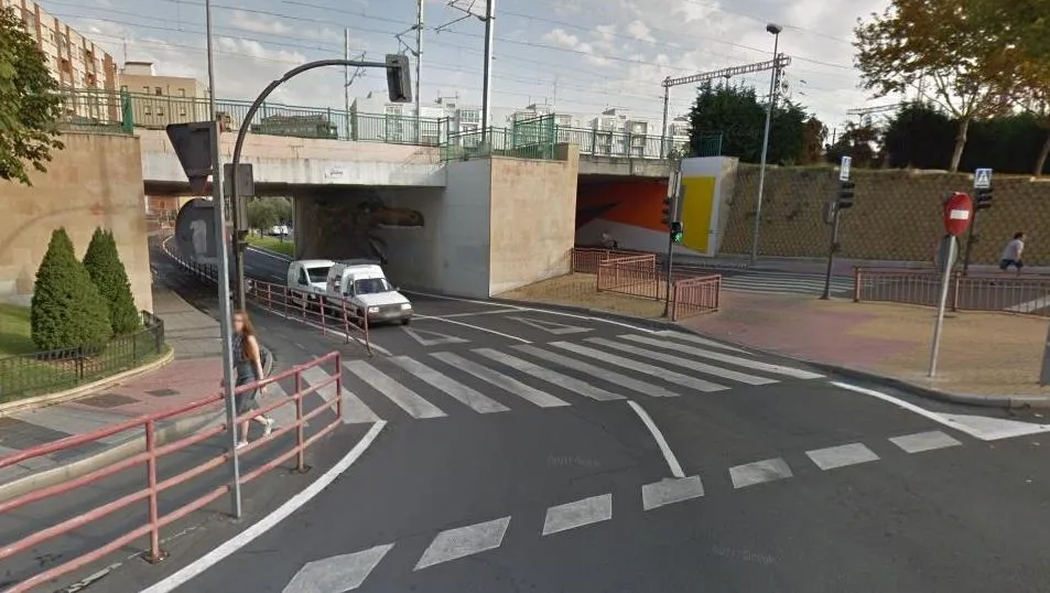 Túnel de la Televisión