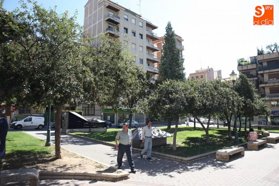 Plaza Julián Sánchez El Charro