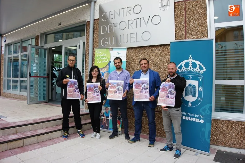 Los cursos de natación y el primer Triatlón Familiar tendrán lugar en el centro deportivo de Guijuelo