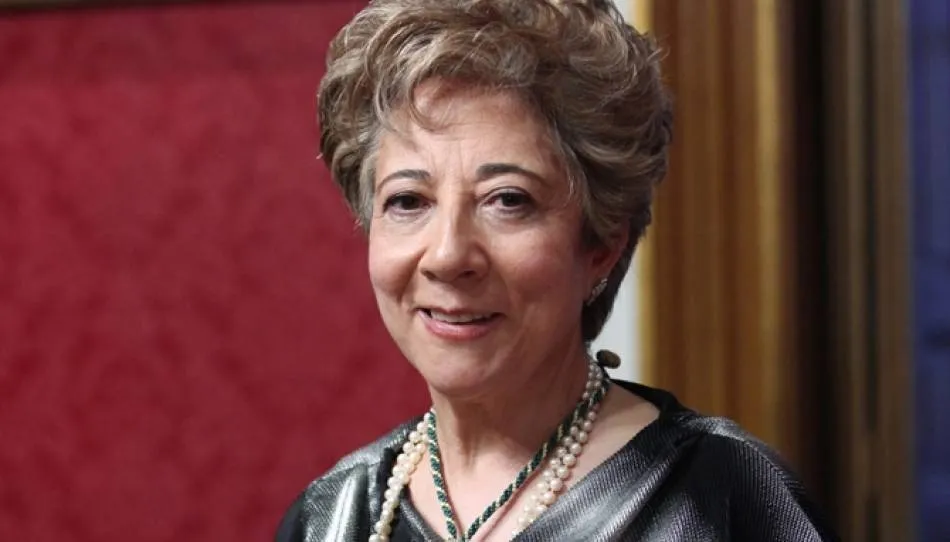 Araceli Mangas, Premio Castilla y León de Ciencias Sociales y Humanidades 2017, será la pregonera del Corpus de Ledesma