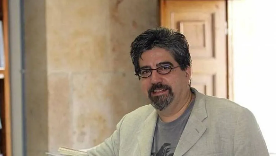 El escritor Luis García Jambrina mantendrá un Encuentro con autor, el martes 5 de junio en el CDS