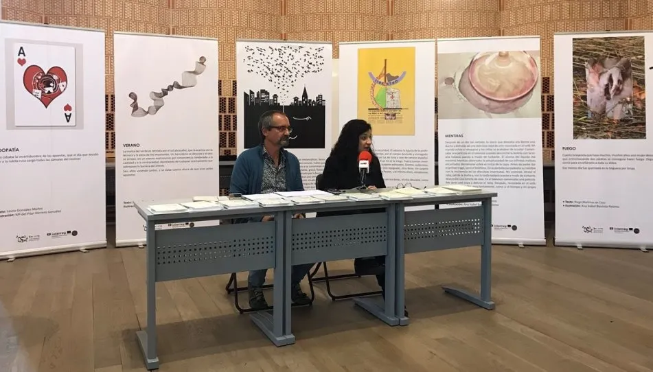 La entrega de premios tuvo lugar en Fonseca