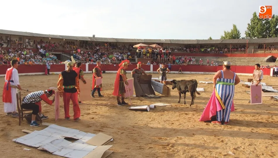 En principio no habrá charlotada, aunque todo el mundo la espera / CORRAL