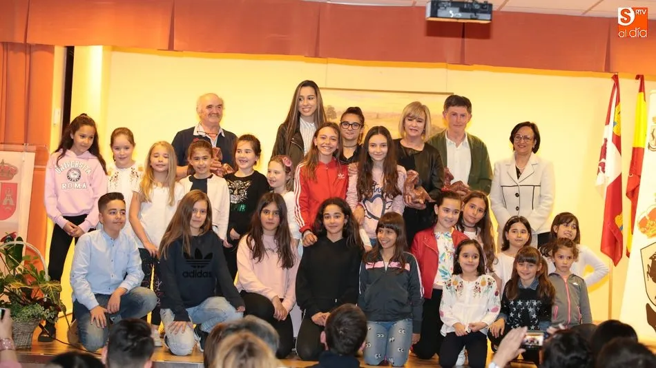 Galardones ‘La Dama del Tormes’ / Foto: Alberto Martín