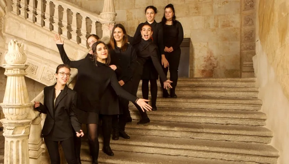 Coro Juvenil Ciudad de Salamanca