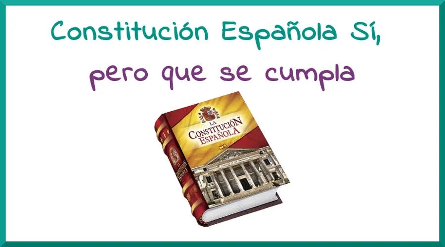 Nuestra Constitución- 40 años después-