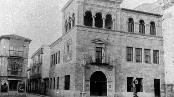 Palacio de Los Solís