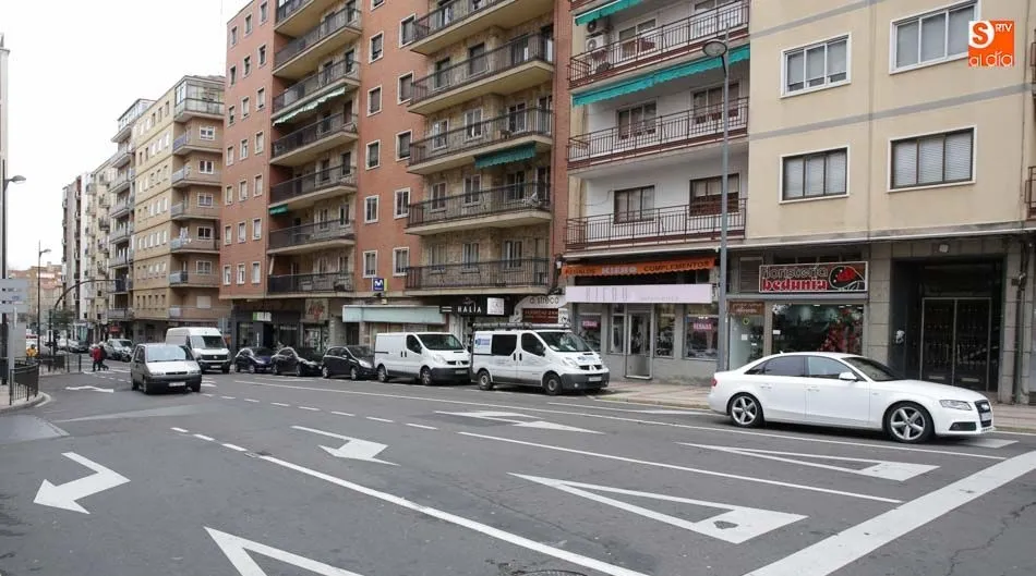 Menos hipotecas sobre viviendas y menor importe en marzo. Foto: Alberto Martín