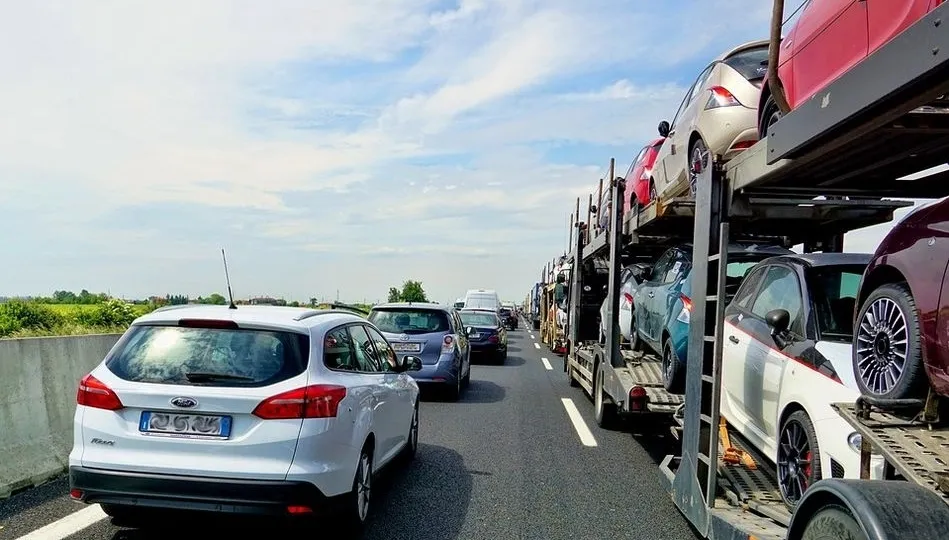 Las matriculaciones de turismos y todo terrenos sube en mayo un 5,36% en Salamanca