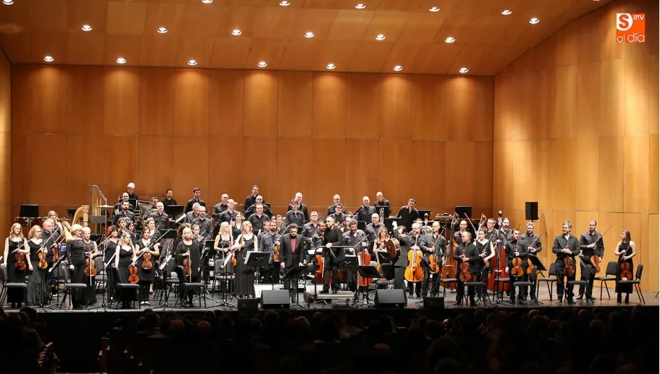 Momento de la actuación en el CAEM / Foto: Alberto martín