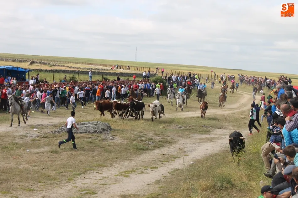 Primera jornada de los espantos de Ledesma.