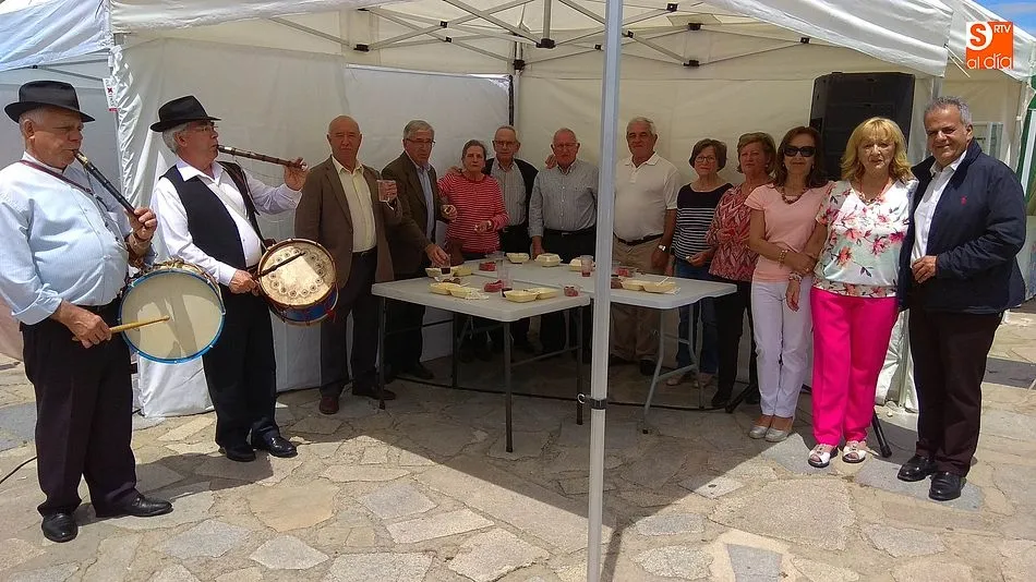 La Feria Sierra Quilama llega a su final con una multitudinaria comida