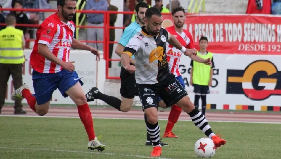 Cristo juega hoy como referente en ataque. Foto: Carlos Pino/El Periódico