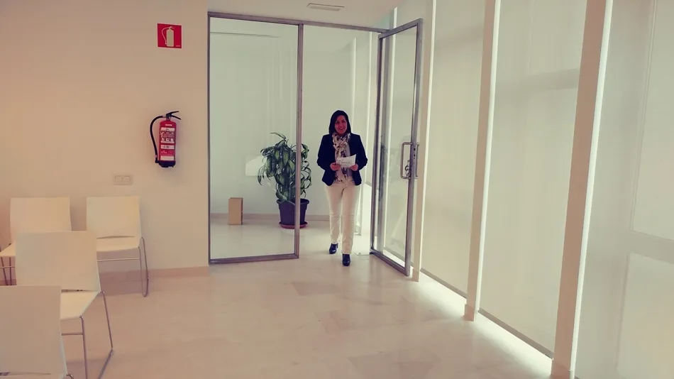 La concejala del área de Salud, Silvia González.