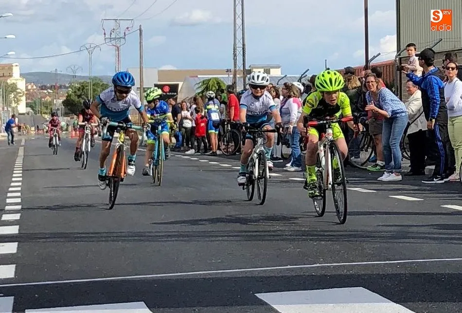 La Escuela Bejarana Ibéricos Guillen continúa su buena marcha en el Open de Castilla y León