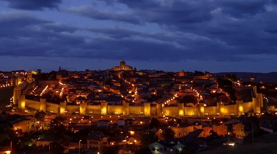 Este martes tendrá lugar un atractivo paseo literario en Ávila