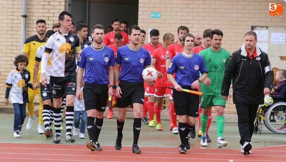 Unionistas y Salmantino siguen sus caminos en esta fase de ascenso a Segunda B