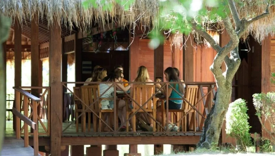 Una buena opción para los pequeños de la casa son los campamentos de inglés estivales