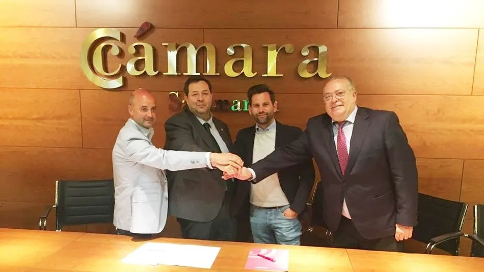 Runión de la Cámara de Comercio con Ciudadanos