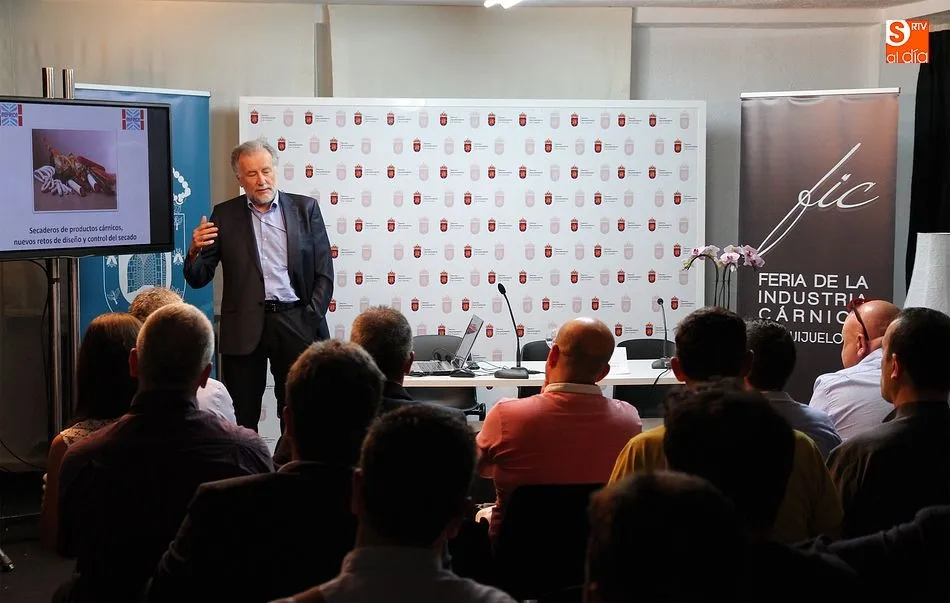 La feria contará con charlas sobre aspectos de interés en el sector cárnico