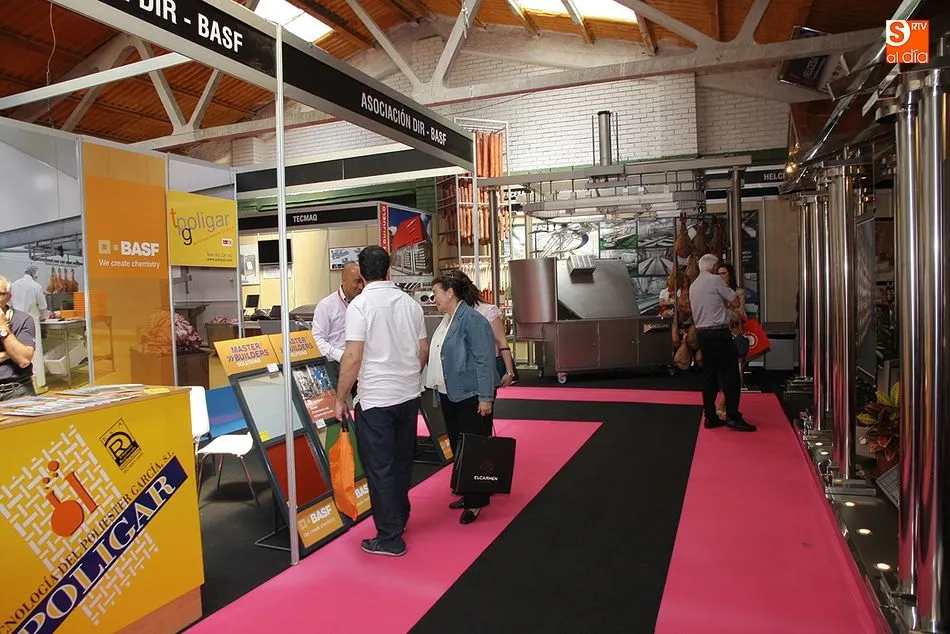 Un centenar de empresas ya están instaladas en la FIC 2018 listas para la inauguración