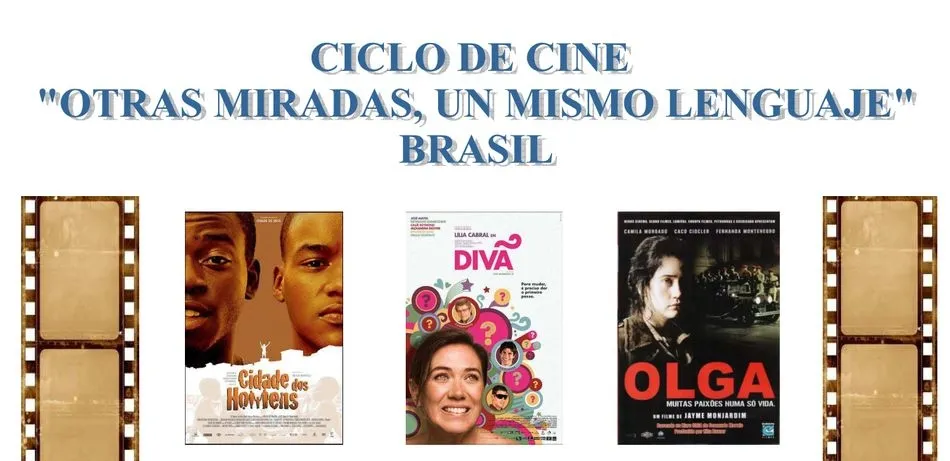 Nuevo Ciclo de Cine Brasileño en Monleras
