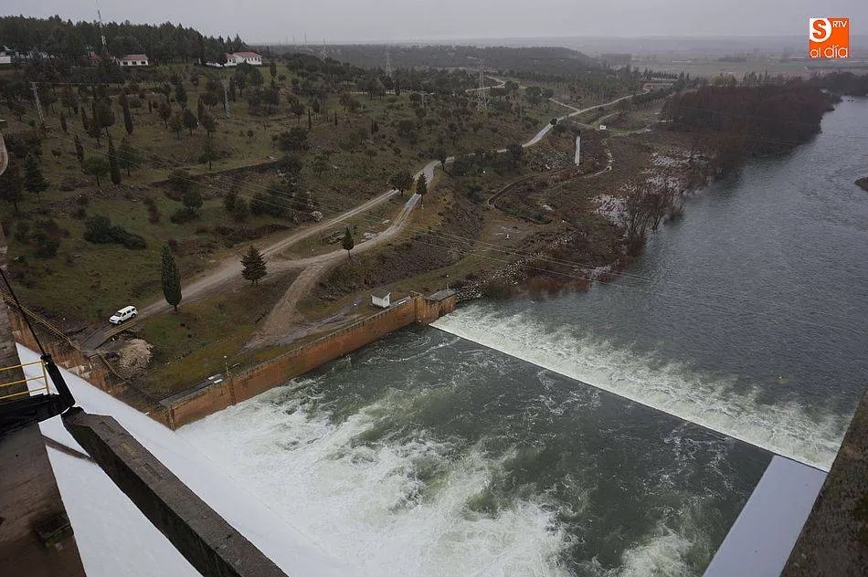 Pantanos de la cuenca del Duero