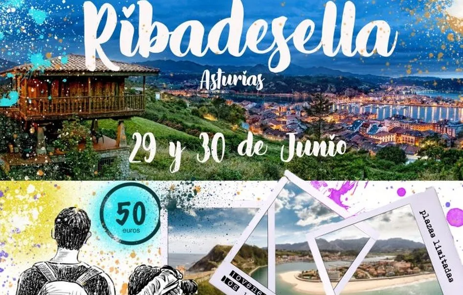 El Centro Joven de Villamayor organiza un viaje a Ribadesella  