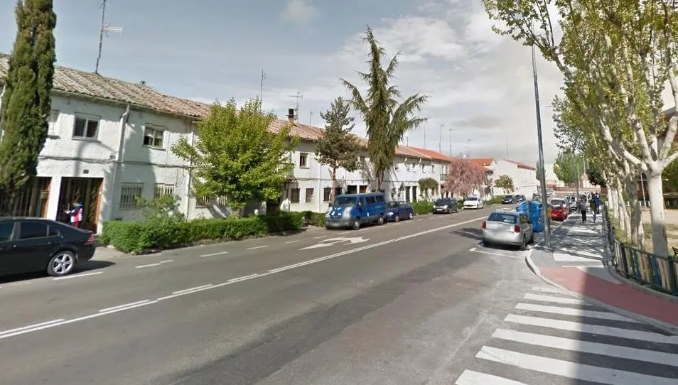 Avenida Juan de Austria