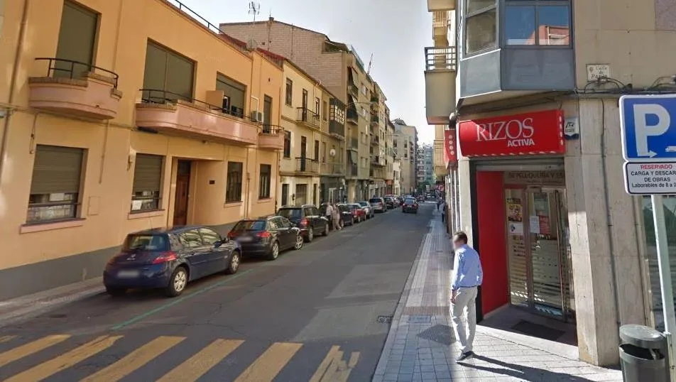 Calle Fray Luis de Granada