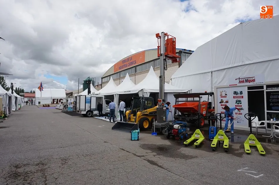 La higiene en el sector cárnico inicia la segunda jornada de la FIC