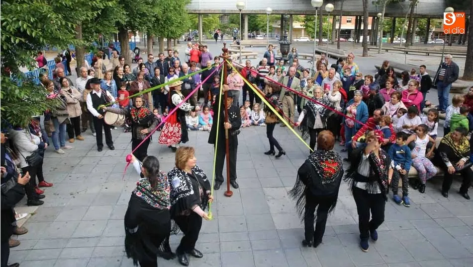 Uno de los momentos de una de las actuaciones del Festival / foto: Alberto Martín.