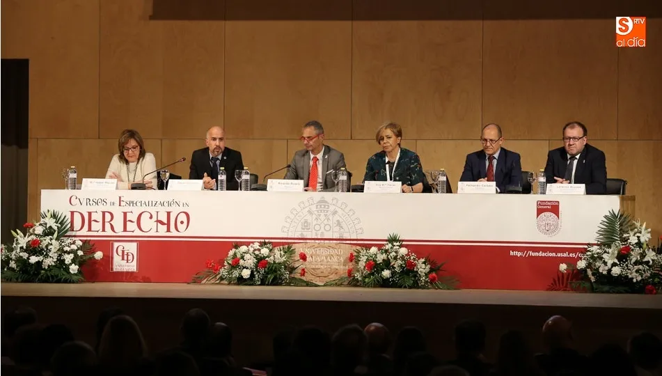 Momento de la inauguración en Fonseca / Foto: Alberto Martín.