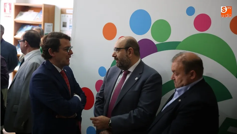 CSIF estrena nueva sede en Salamanca.