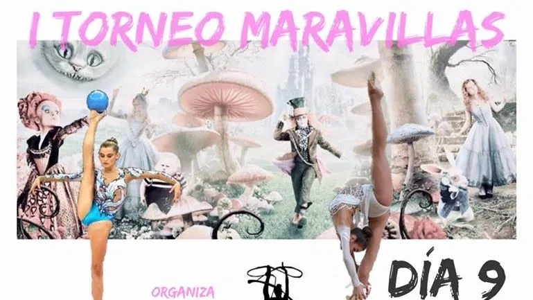 Extracto del cartel anunciado del torneo.