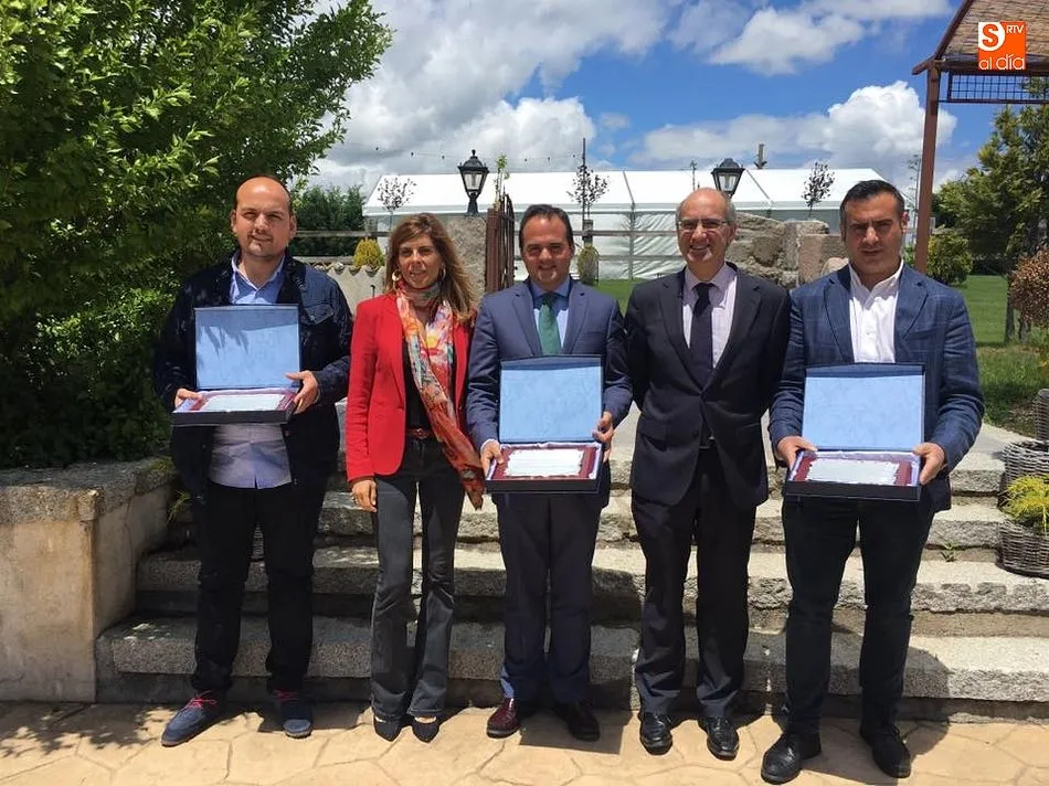 La Mancomunidad de Entresierras gana el Premio a la Transparencia Municipal