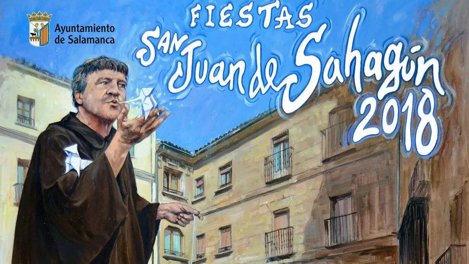 Las fiestas del patrón de Salamanca, del 10 al 12 de junio