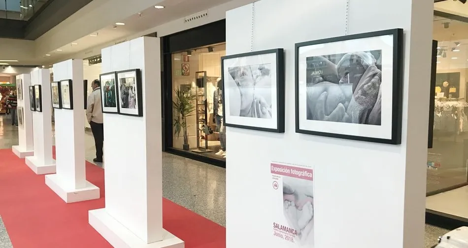 Exposición fotográfica en El Tormes.