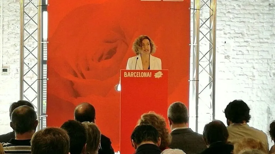 La ministra Batet quiere reformar la Constitución