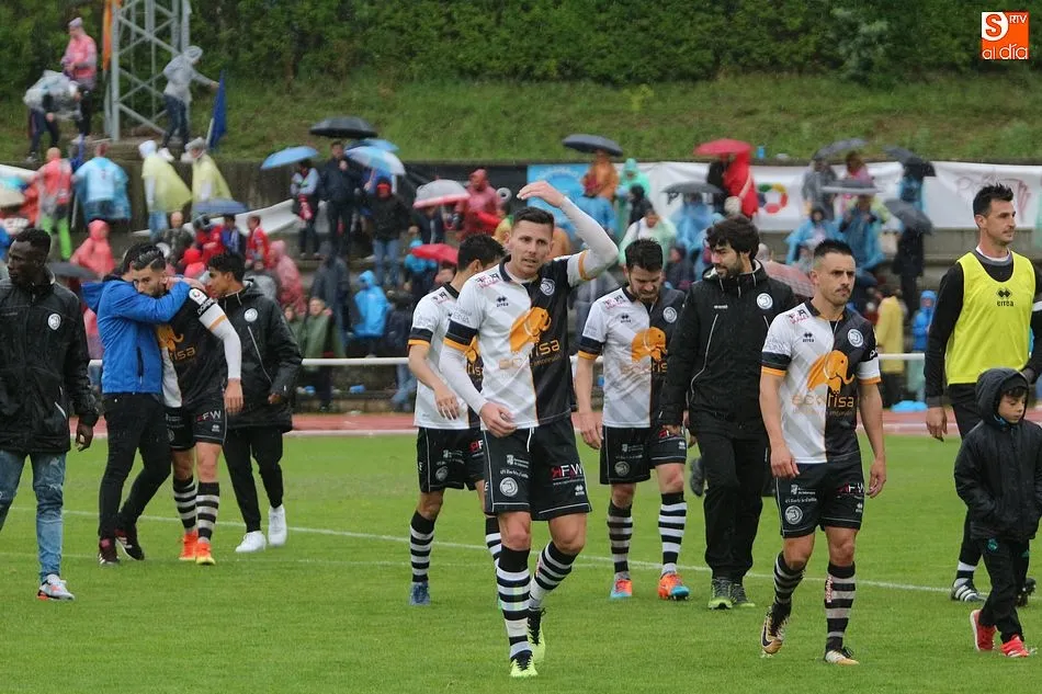 Unionistas de Salamanca supera al Tarazona y seguirá adelante en el play off de ascenso a Segunda B