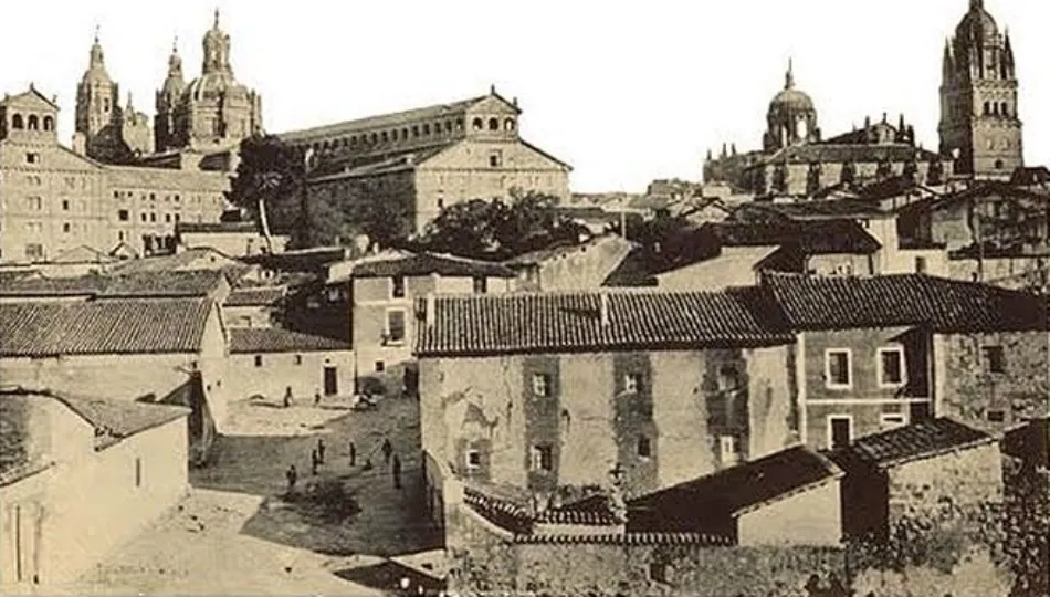 La Vaguada de la Palma y el ‘barrio chino’, los espacios de mayor transformación de la ciudad